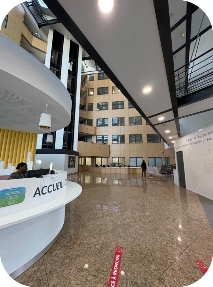 Bureau Lyon 6271m² Location bureau Lyon Rhône OLBUR2310441 11